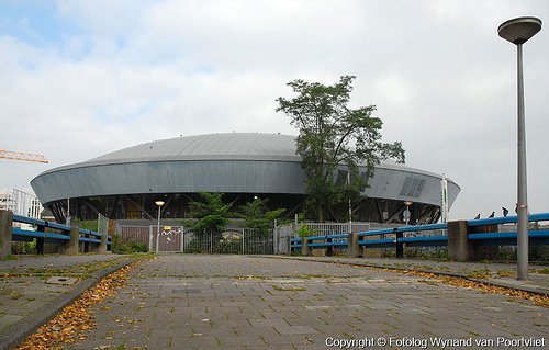 de oude Verheijhal