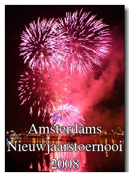 Amsterdams Nieuwjaarstoernooi 2008.