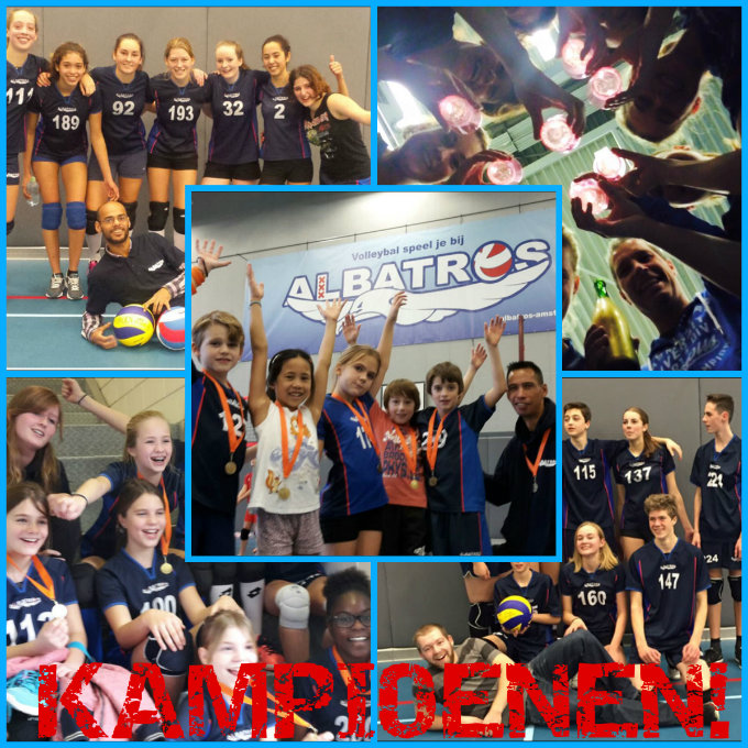 ALBATROS KAMPIOENEN 2015