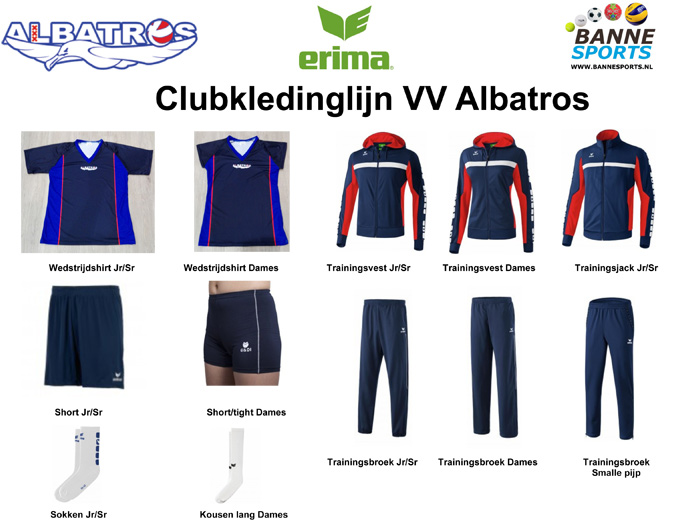 Clubkleding-Flyer-VV-Albatros