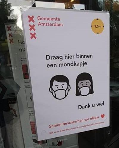 bescherm elkaar